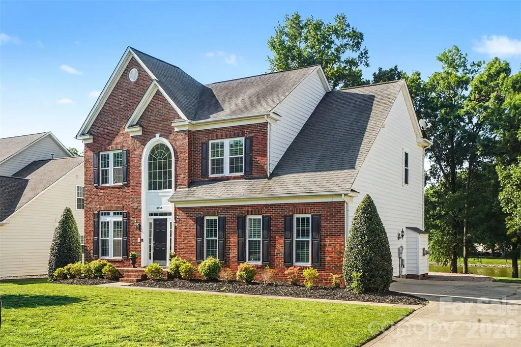 4104 Saint Joseph Drive Indian Trail NC 28079