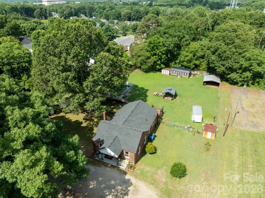4753 S Depot Street Claremont NC 28610