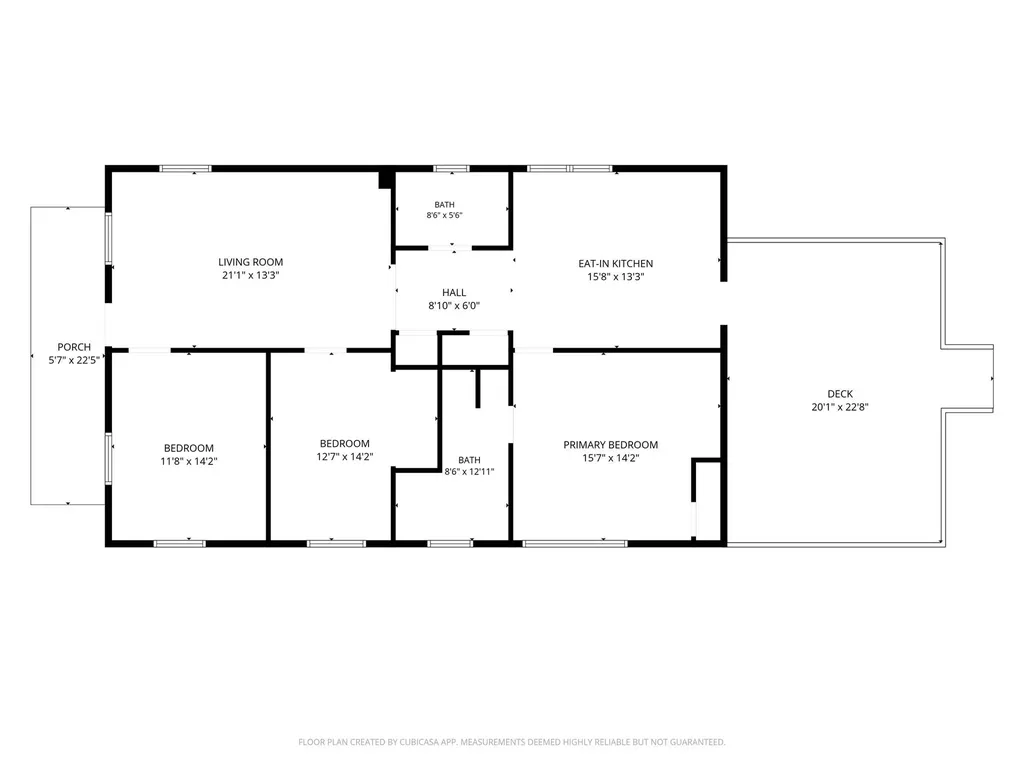 4753 S Depot Street Claremont NC 28610