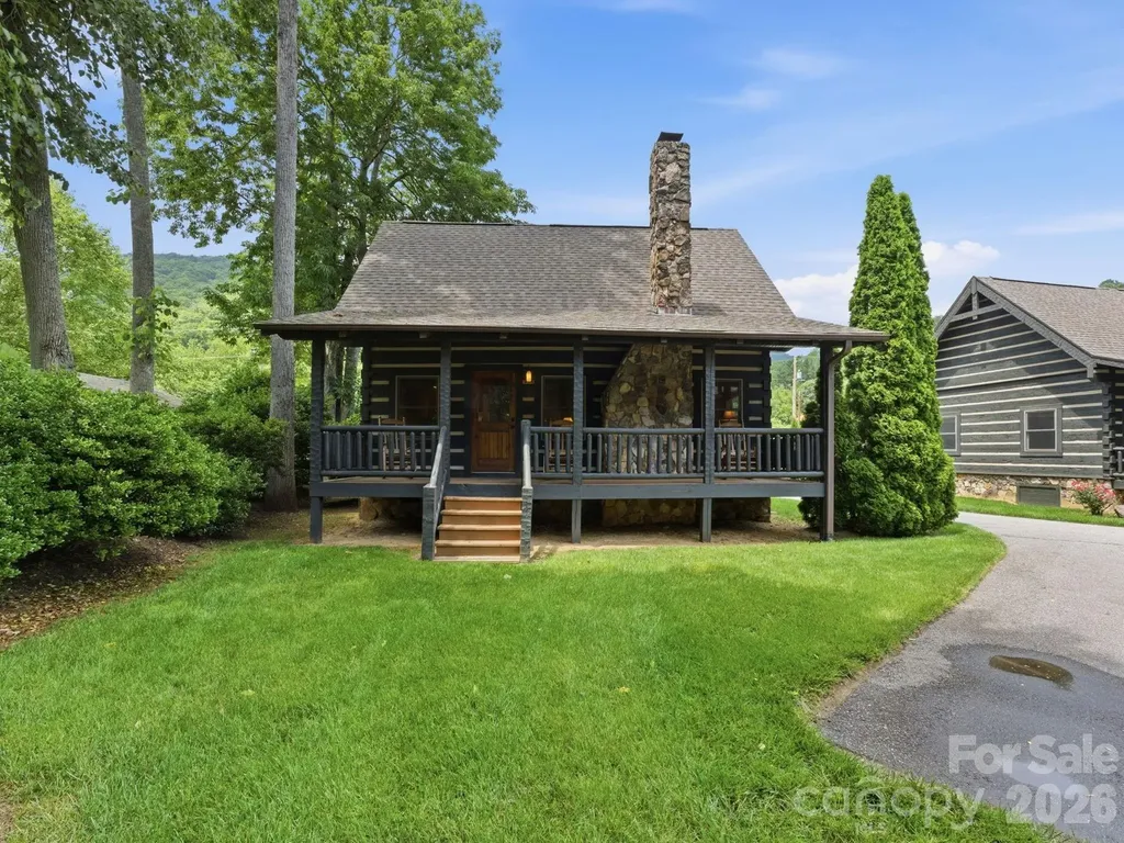 18 Rachels Circle Maggie Valley NC 28751