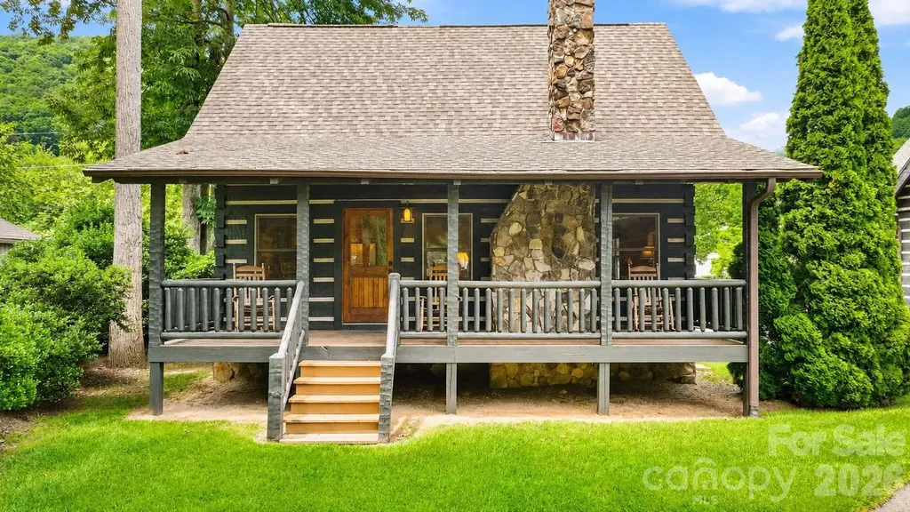 18 Rachels Circle Maggie Valley NC 28751