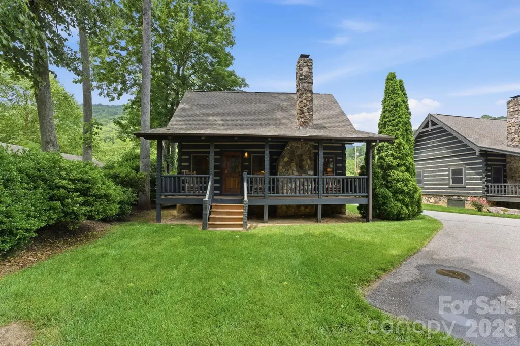 18 Rachels Circle Maggie Valley NC 28751
