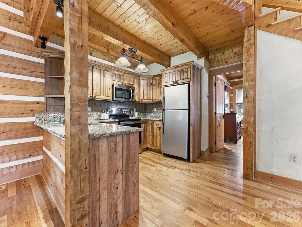 18 Rachels Circle Maggie Valley NC 28751