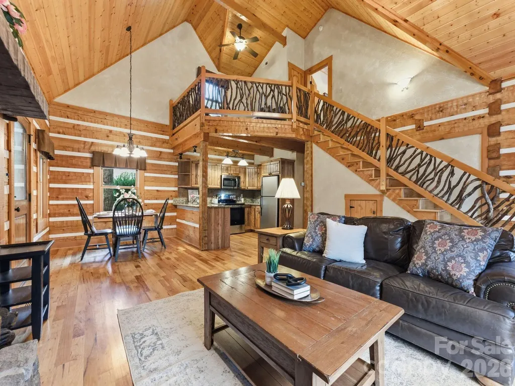 18 Rachels Circle Maggie Valley NC 28751