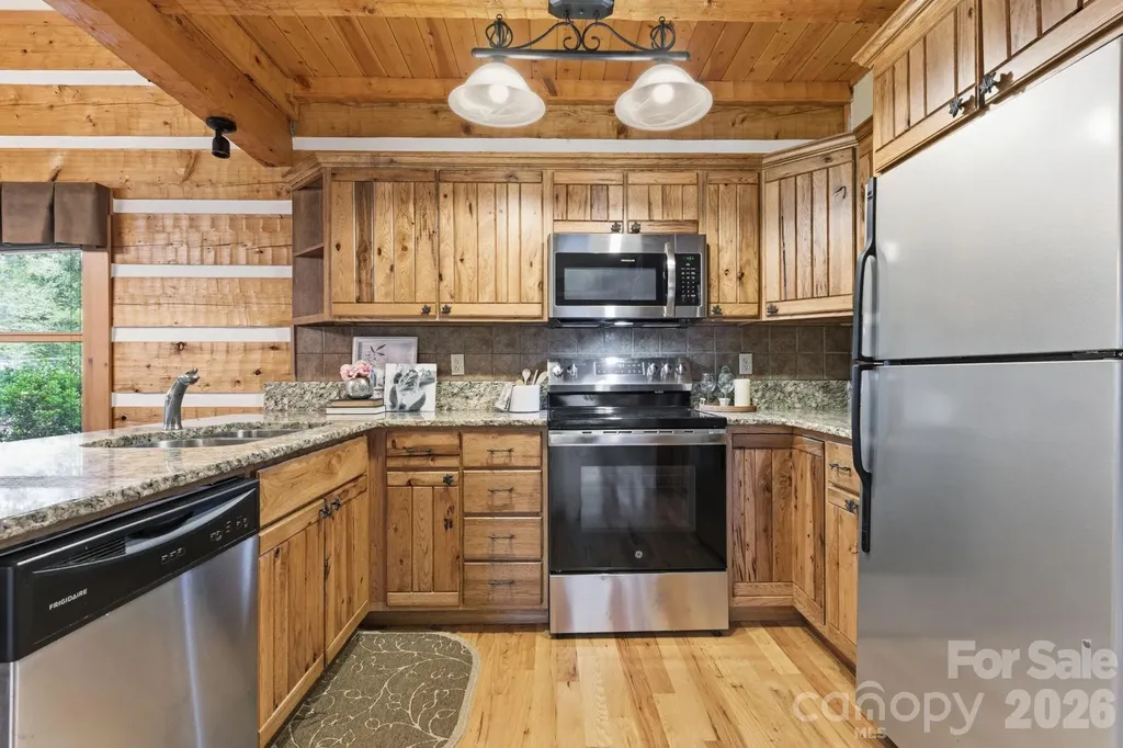 18 Rachels Circle Maggie Valley NC 28751