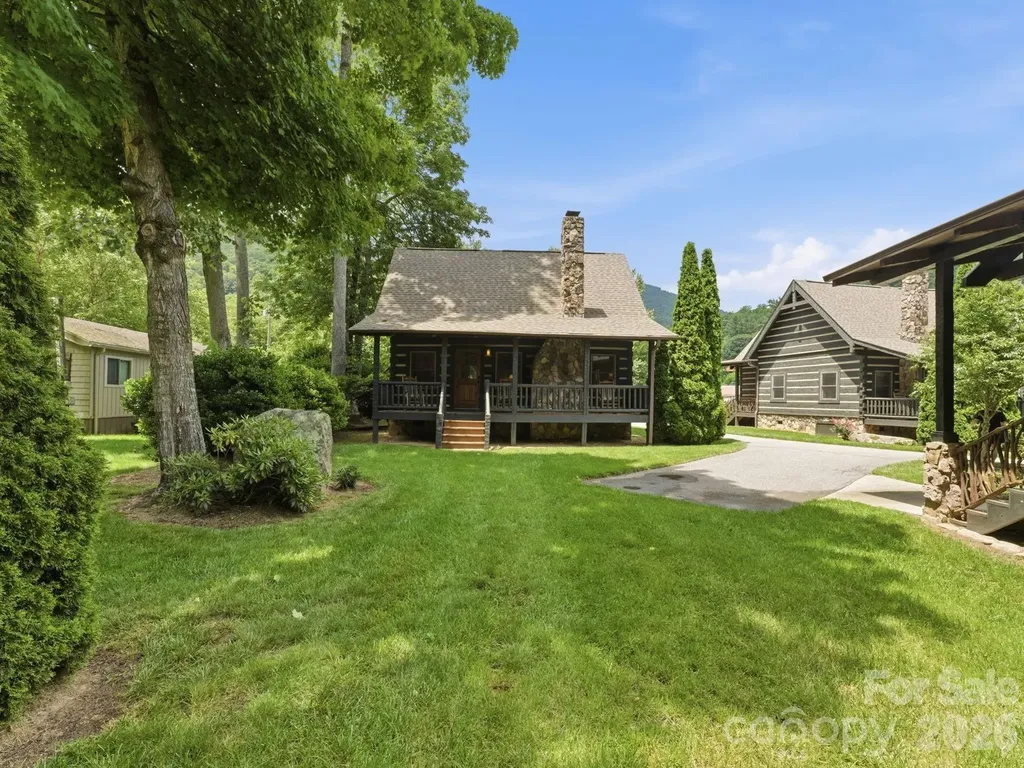 18 Rachels Circle Maggie Valley NC 28751