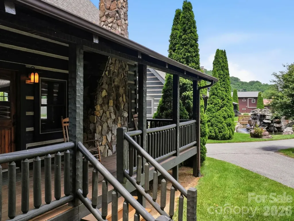 18 Rachels Circle Maggie Valley NC 28751