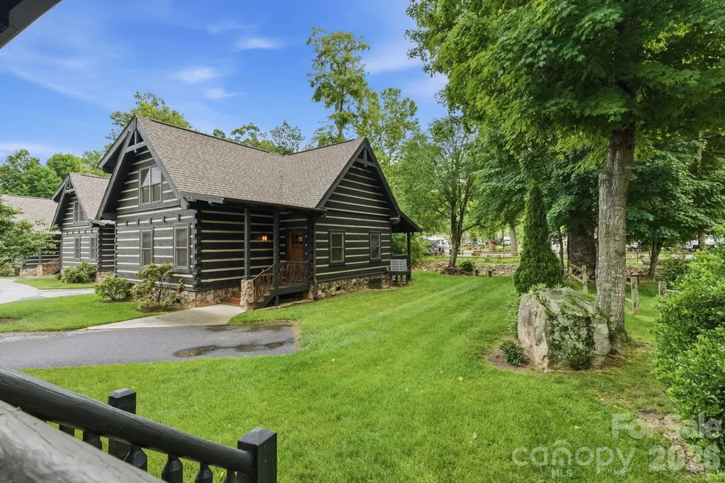 18 Rachels Circle Maggie Valley NC 28751
