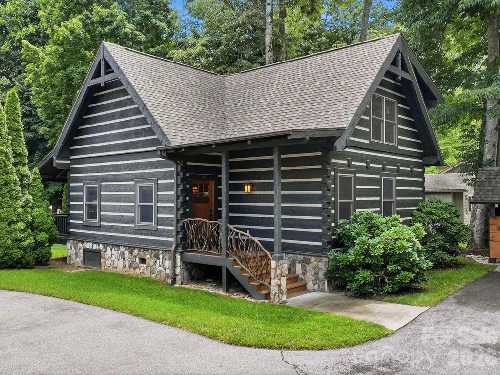 18 Rachels Circle Maggie Valley NC 28751