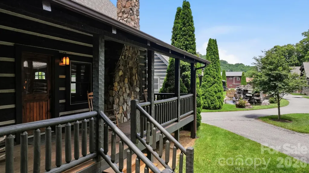 18 Rachels Circle Maggie Valley NC 28751
