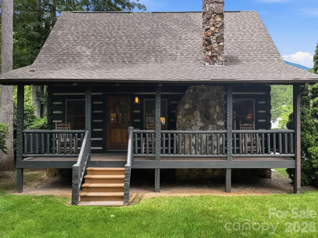 18 Rachels Circle Maggie Valley NC 28751