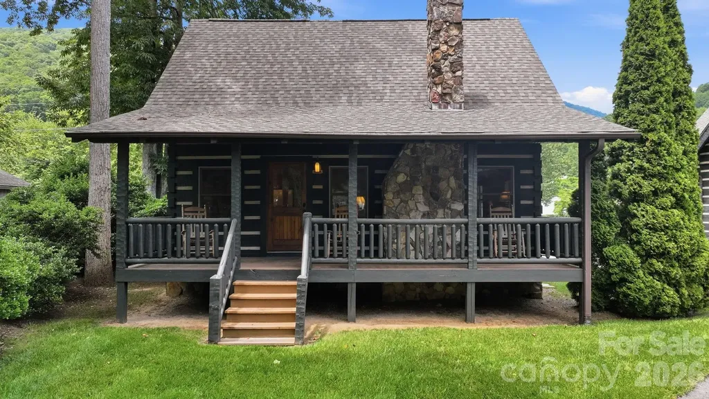18 Rachels Circle Maggie Valley NC 28751