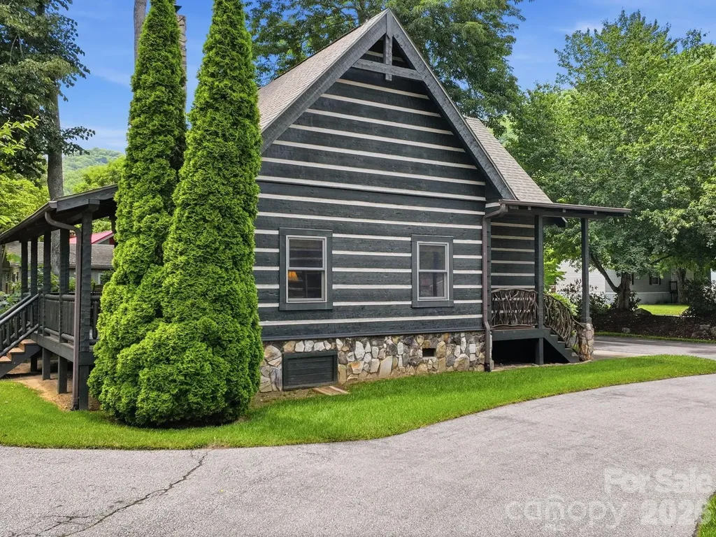 18 Rachels Circle Maggie Valley NC 28751