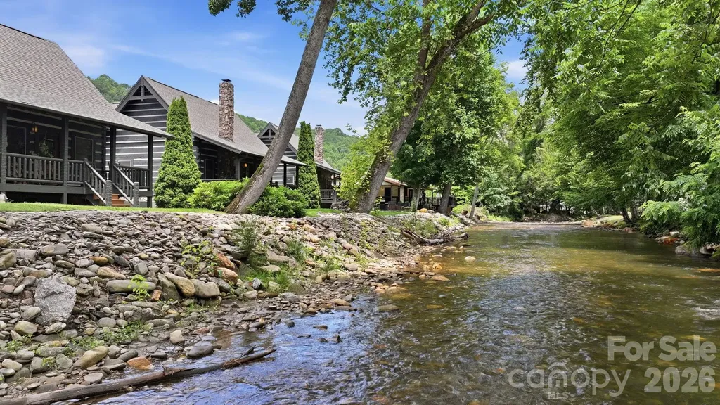 18 Rachels Circle Maggie Valley NC 28751