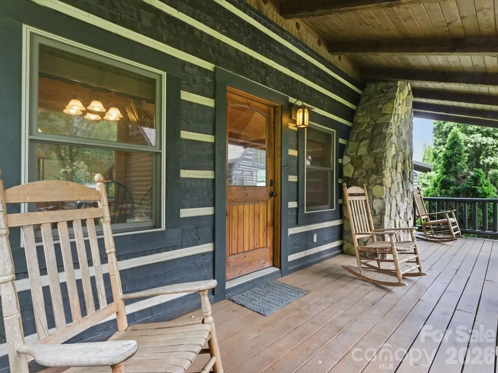 18 Rachels Circle Maggie Valley NC 28751