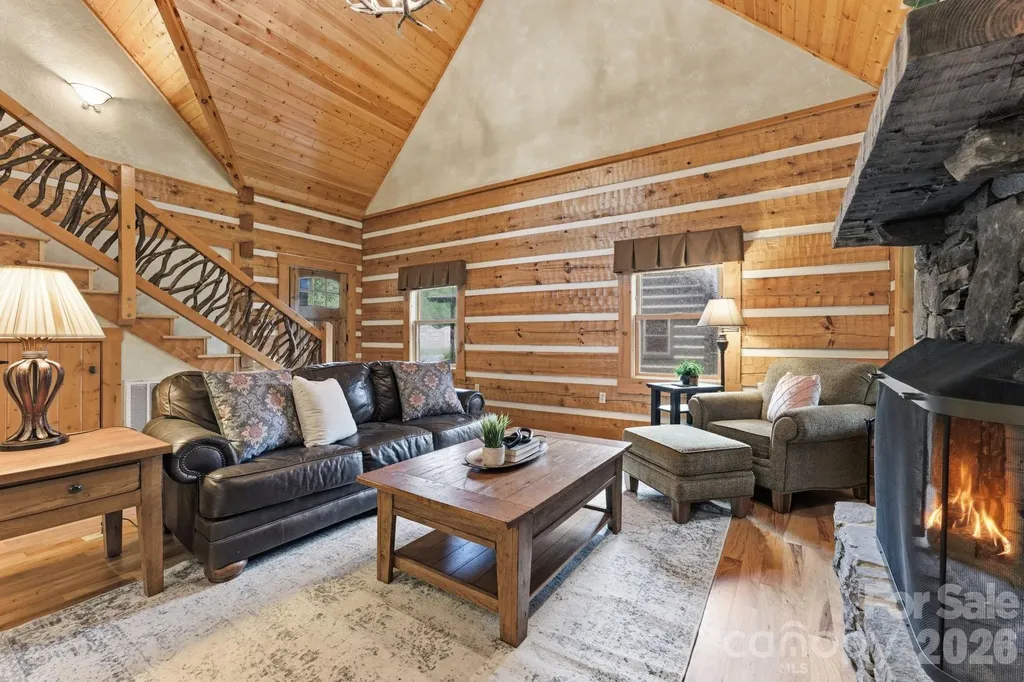 18 Rachels Circle Maggie Valley NC 28751