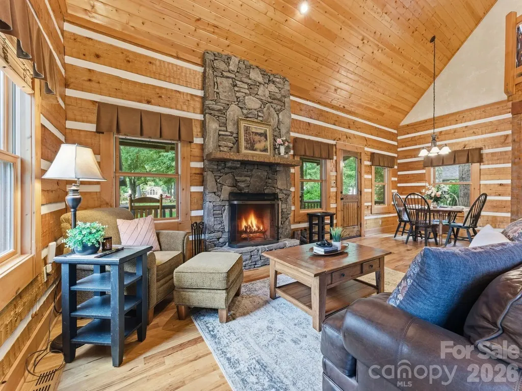 18 Rachels Circle Maggie Valley NC 28751
