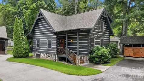18 Rachels Circle Maggie Valley NC 28751