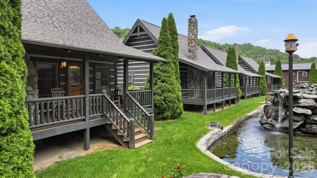 17 Rachels Circle Maggie Valley NC 28751