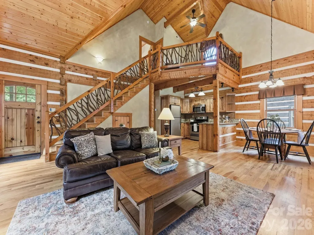 17 Rachels Circle Maggie Valley NC 28751