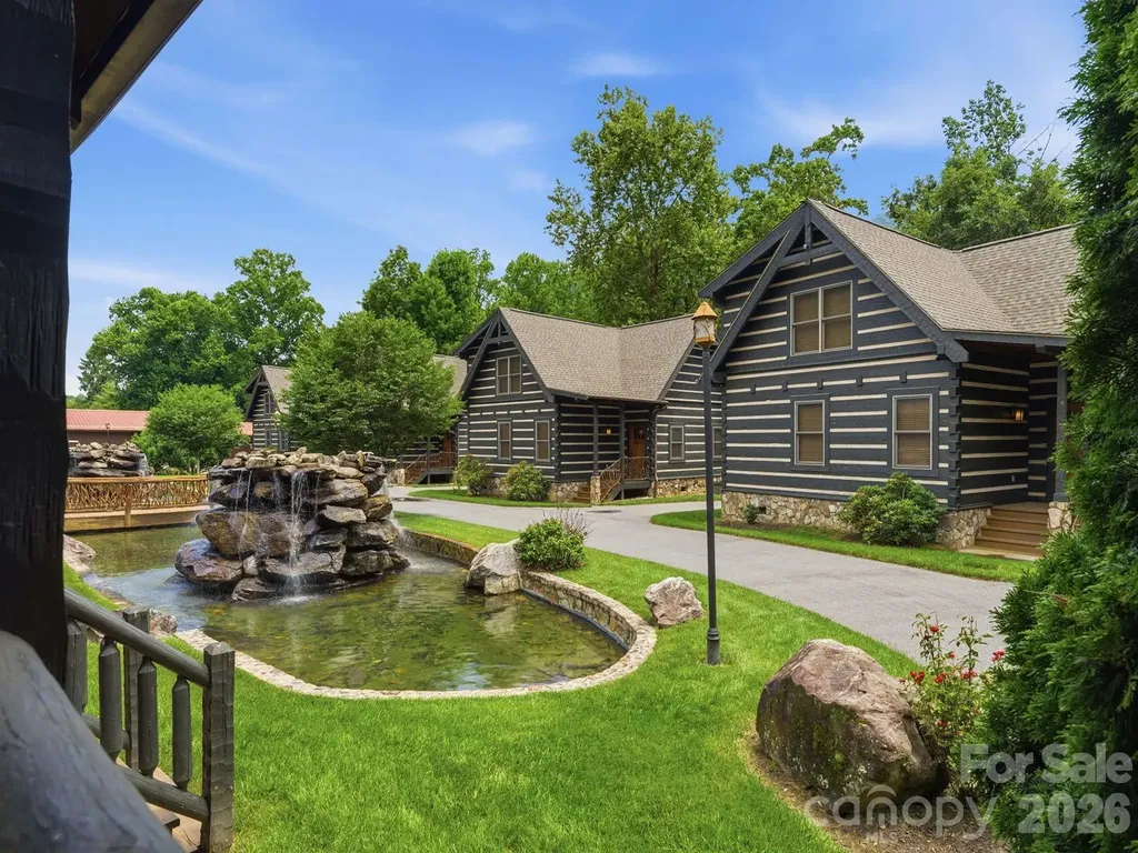 17 Rachels Circle Maggie Valley NC 28751