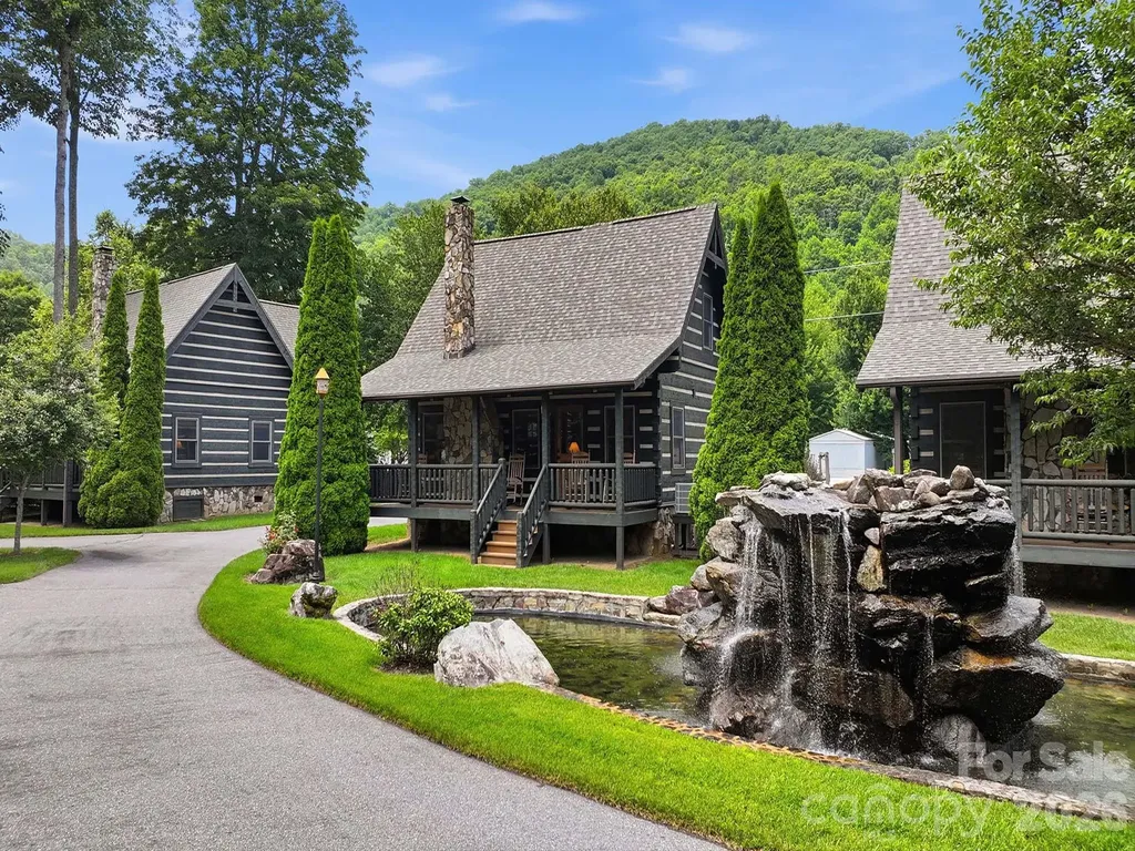 17 Rachels Circle Maggie Valley NC 28751