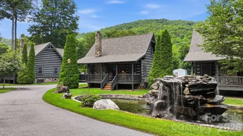 17 Rachels Circle Maggie Valley NC 28751