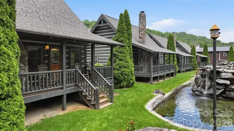 17 Rachels Circle Maggie Valley NC 28751