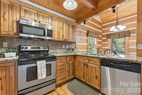 17 Rachels Circle Maggie Valley NC 28751