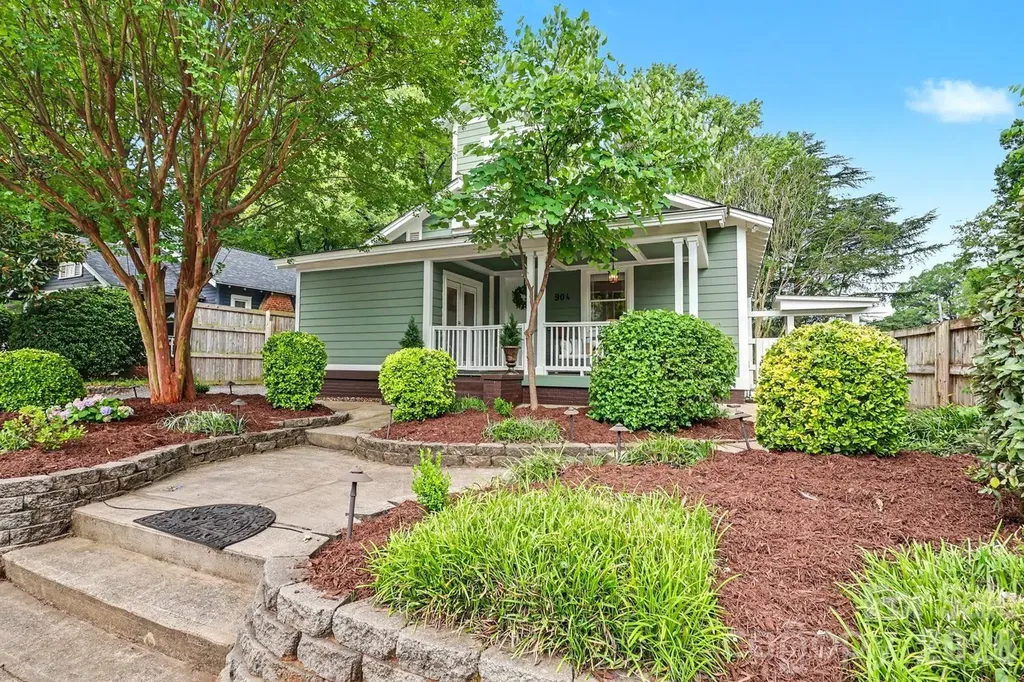 904 36th Street Charlotte NC 28205