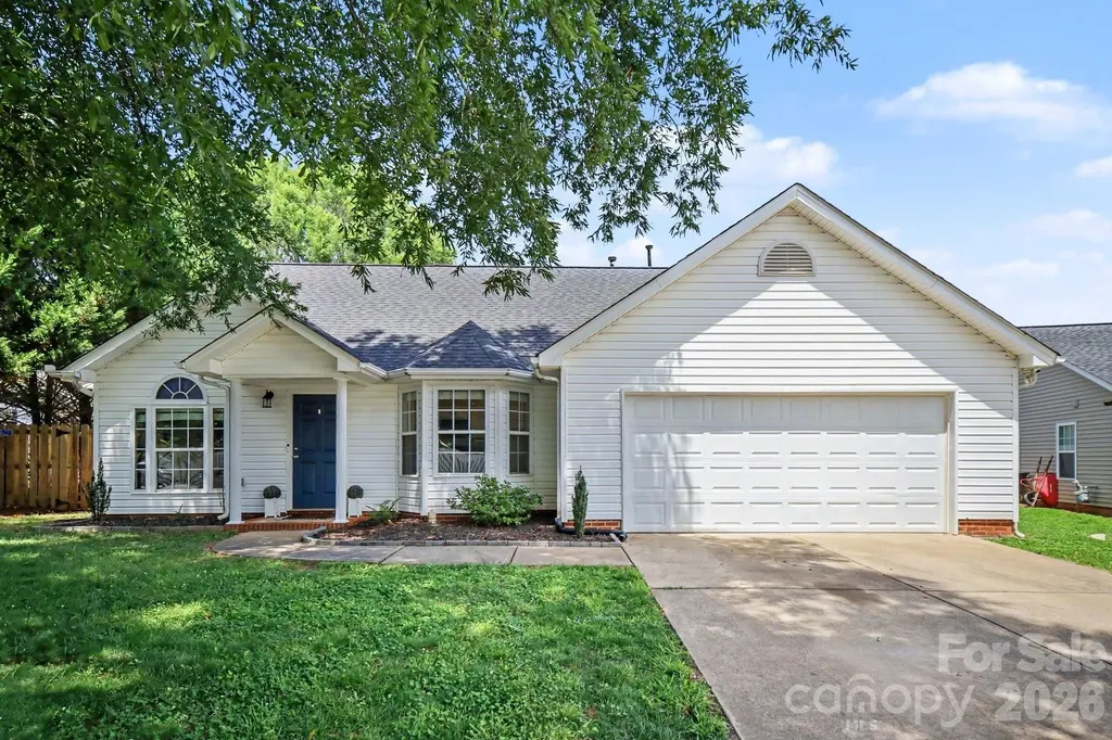 132 Brookhollow Drive Mount Holly NC 28120