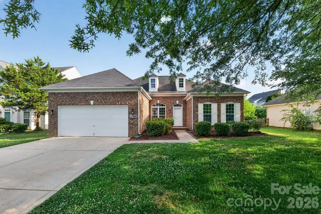 11518 Planters Estates Drive Charlotte NC 28278