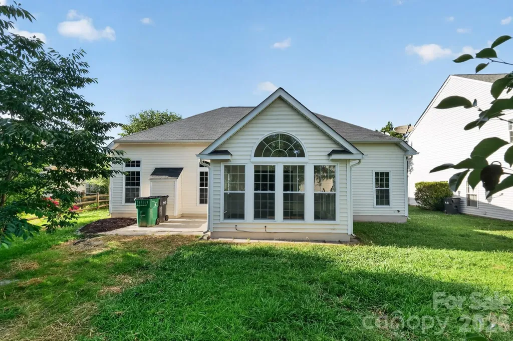 11518 Planters Estates Drive Charlotte NC 28278