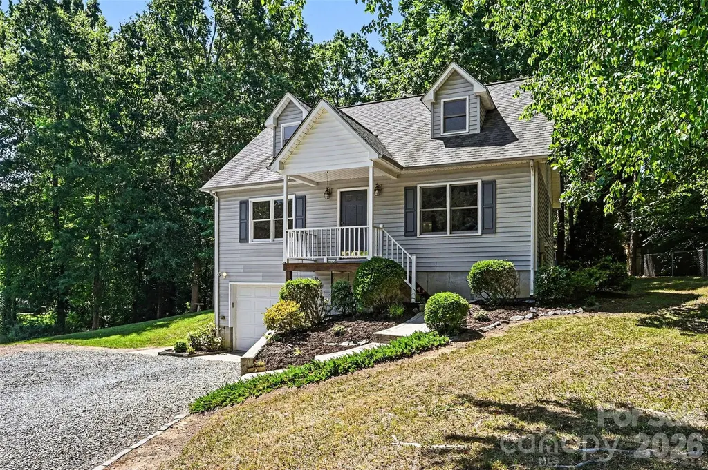 Charlotte NC, 9624 Forest Drive