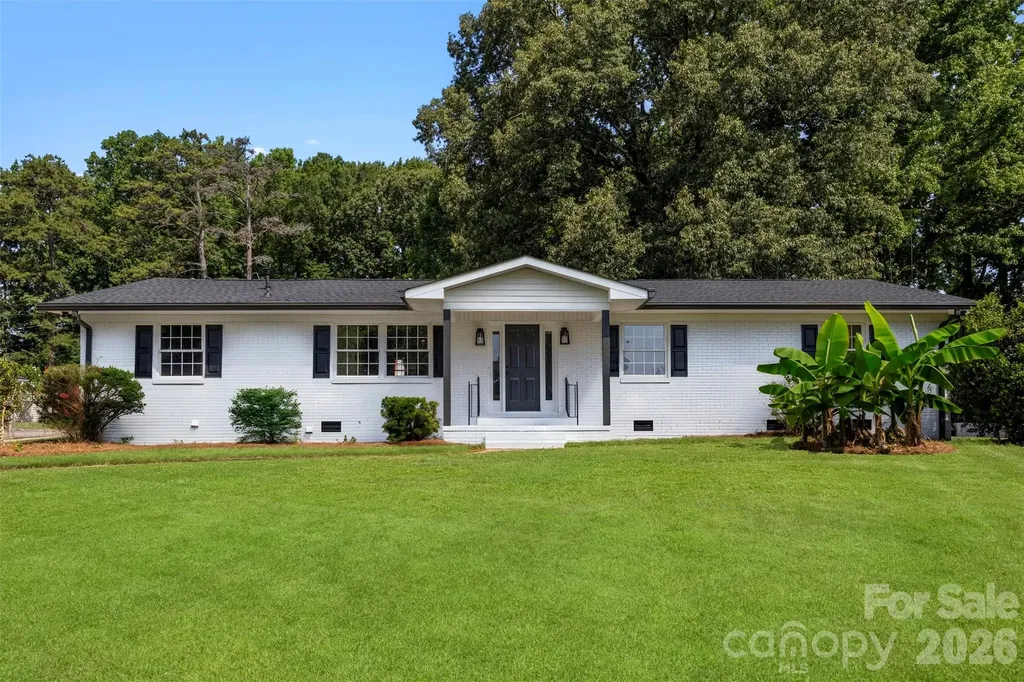 5421 Maplewood Lane Charlotte NC 28227