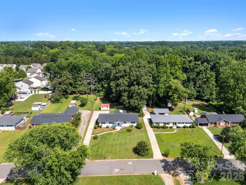 5421 Maplewood Lane Charlotte NC 28227