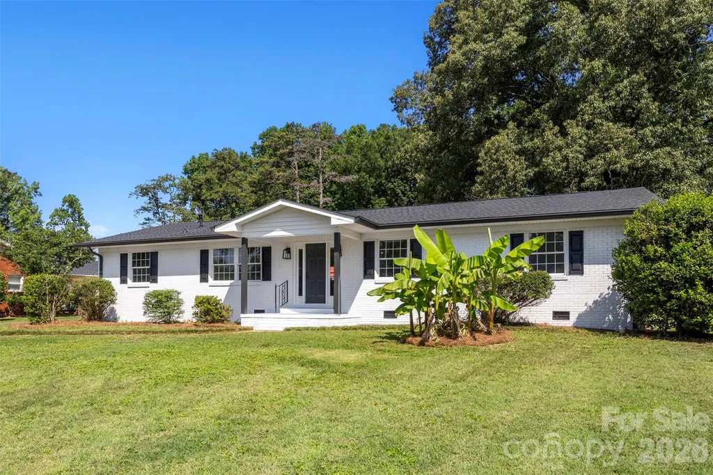 5421 Maplewood Lane Charlotte NC 28227