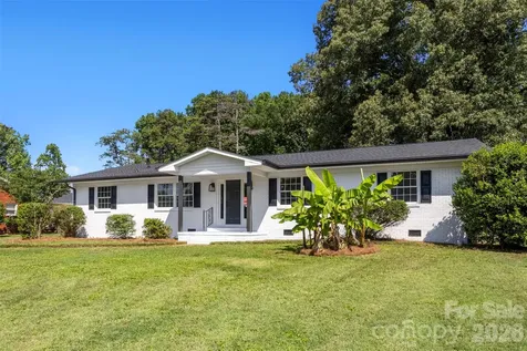 5421 Maplewood Lane Charlotte NC 28227