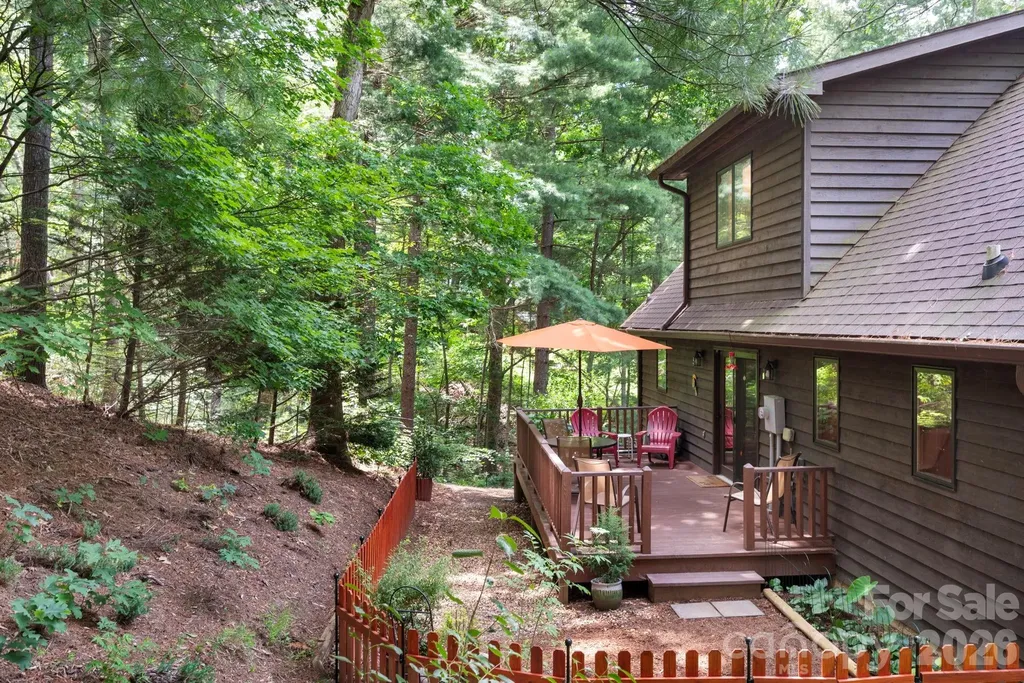 127 Woodburn Drive Swannanoa NC 28778