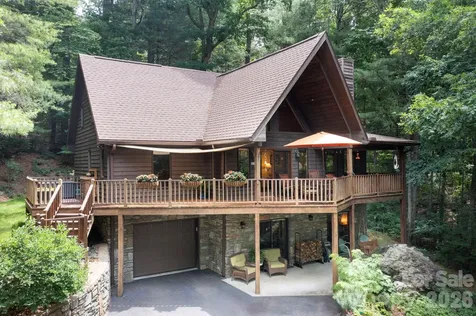 127 Woodburn Drive Swannanoa NC 28778