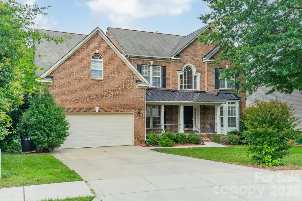 10805 Wilklee Drive Charlotte NC 28277