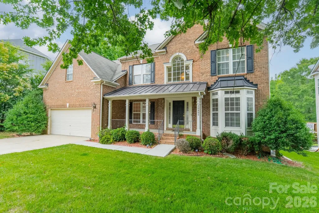 10805 Wilklee Drive Charlotte NC 28277