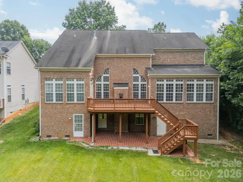 10805 Wilklee Drive Charlotte NC 28277