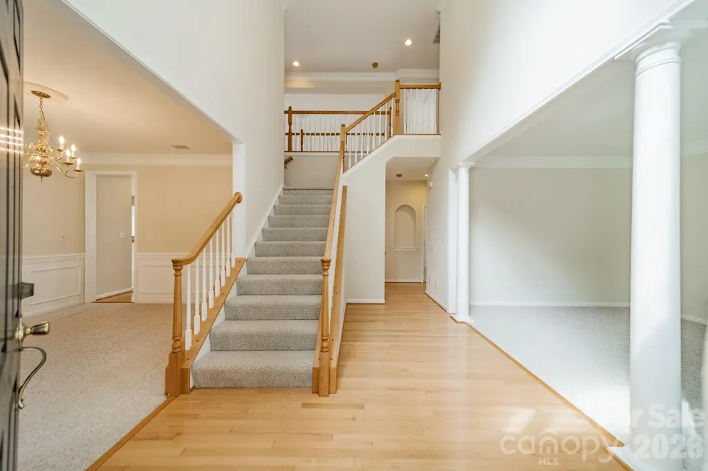 10805 Wilklee Drive Charlotte NC 28277