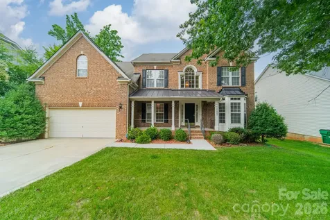 10805 Wilklee Drive Charlotte NC 28277