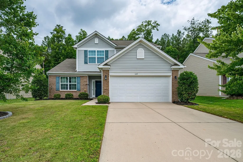 612 Augustus Lane Mount Holly NC 28120