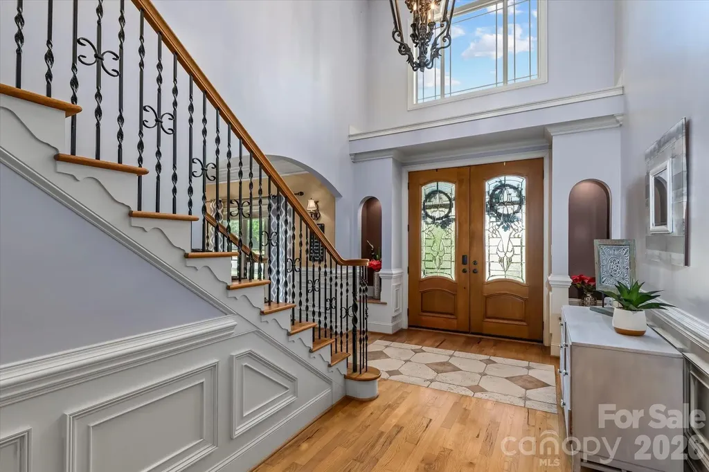 6324 Pumpernickel Lane Wesley Chapel NC 28110