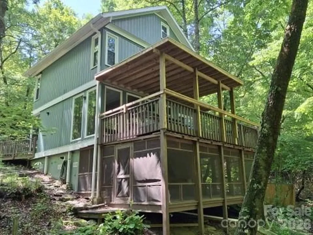 630 Shumont Road Black Mountain NC 28711