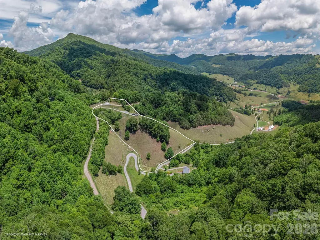 1200 Clark Road Clyde NC 28721