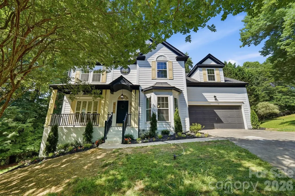 6102 Garamond Court Charlotte NC 28270